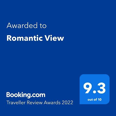 Romantic View Apartment Tbilisi Ngoại thất bức ảnh