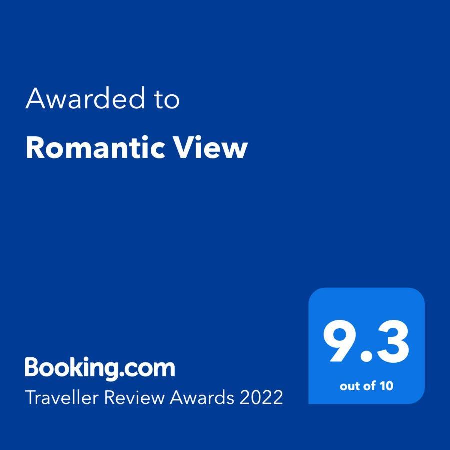 Romantic View Apartment Tbilisi Ngoại thất bức ảnh